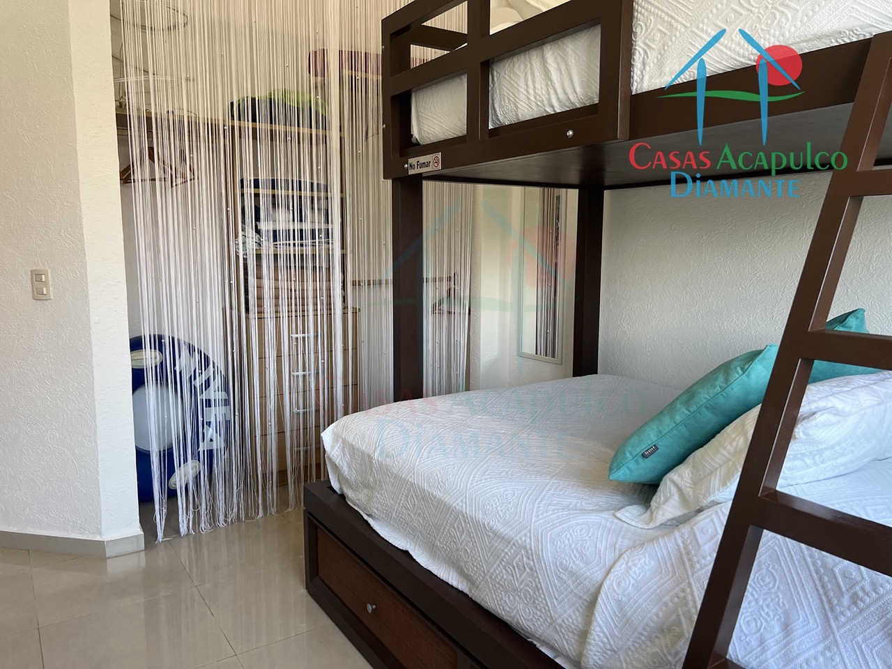 Diamante Lakes Zafiro 306 - Recámara dos 2